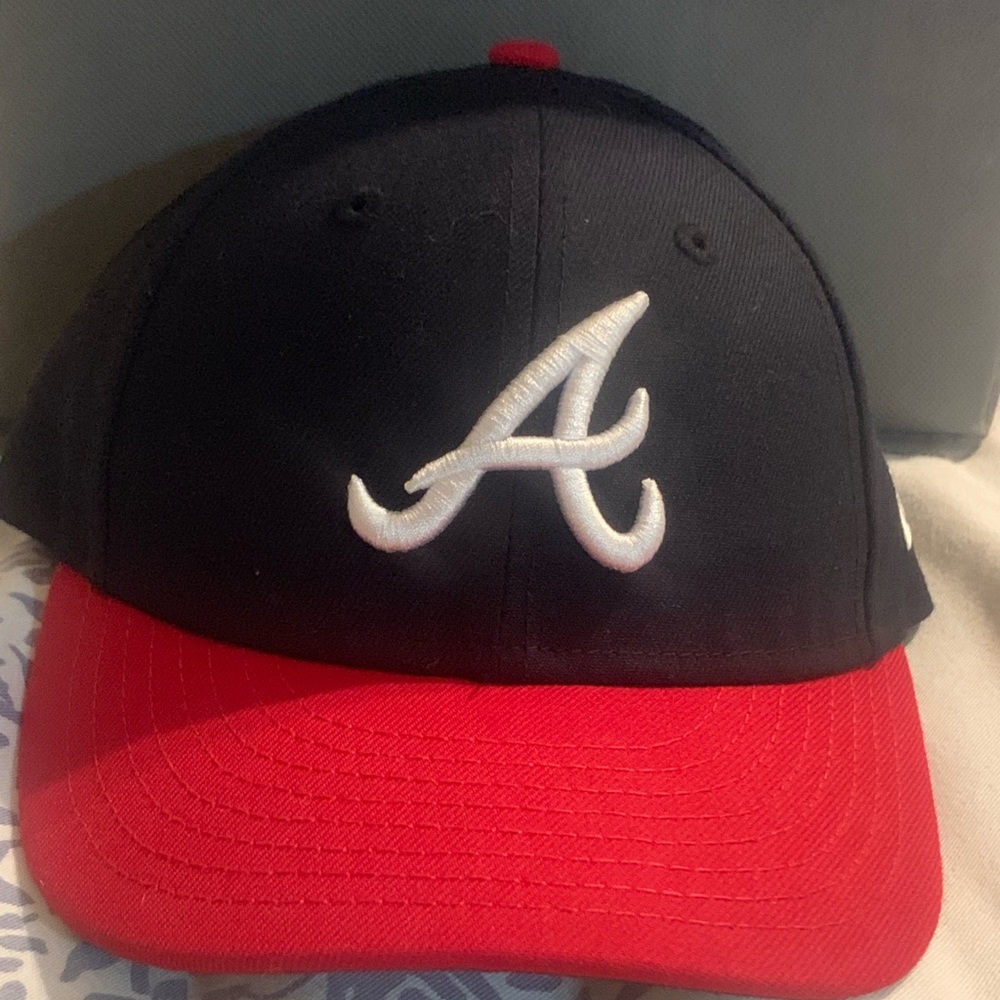 Atlanta Braves hat